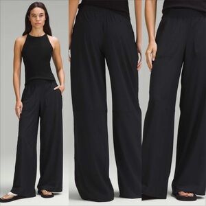 Lululemon Swift Wide-Leg Mid-Rise Pant *Full Length